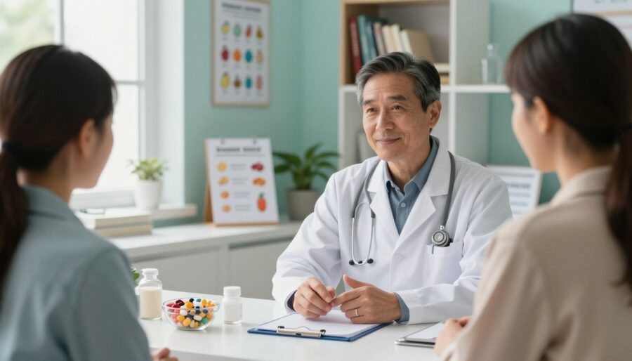 Bezpieczna suplementacja po udarze Bezpieczna suplementacja po udarze