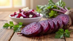 Czy gotowane buraki tracą witaminy