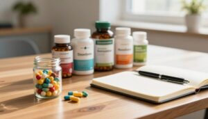 Suplementy diety i witaminy