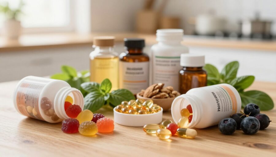 Jakie witaminy na włosy? Suplementy diety na włosy