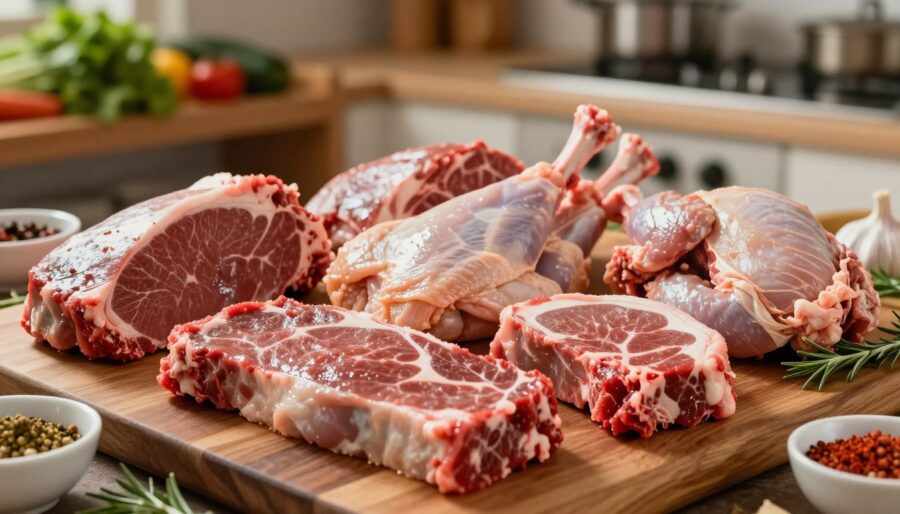 Jakie witaminy ma mięso? Witaminy w mięsie
