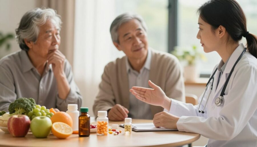 Jakie witaminy po udarze mózgu? Wsparcie organizmu po udarze mózgu