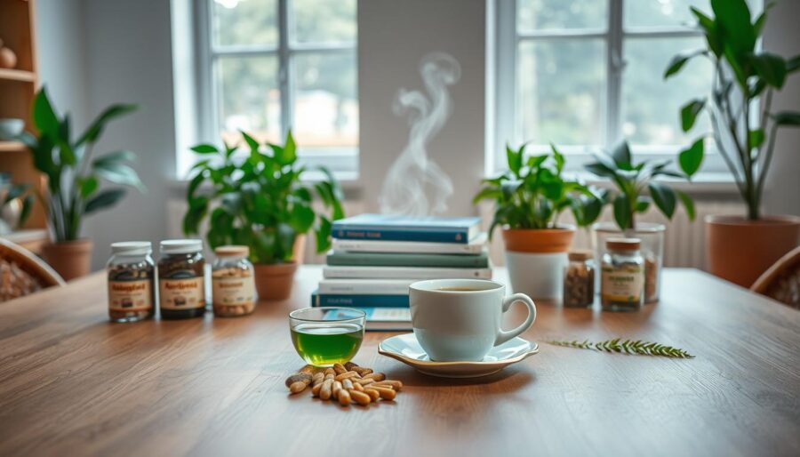 adaptogeny dla mężczyzn