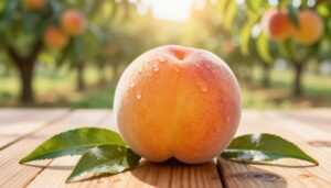 brzoskwinia witaminy