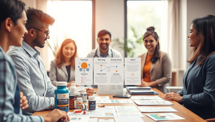 dawkowanie odporność