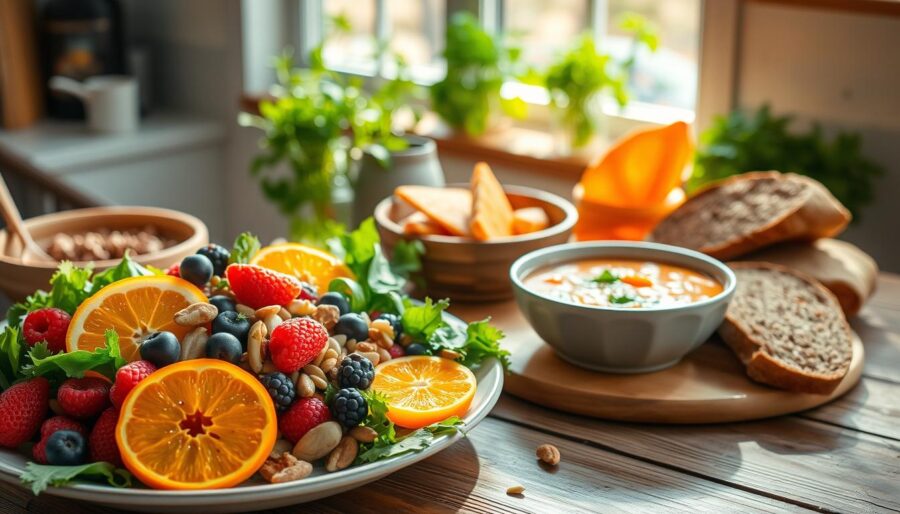 dieta wzmacniająca układ immunologiczny dieta wzmacniająca układ immunologiczny