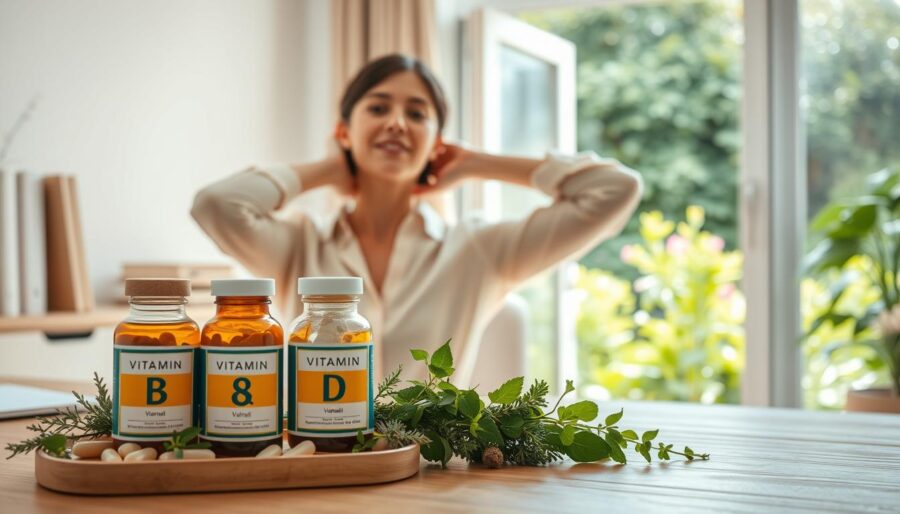 jaka witamina na nerwobóle