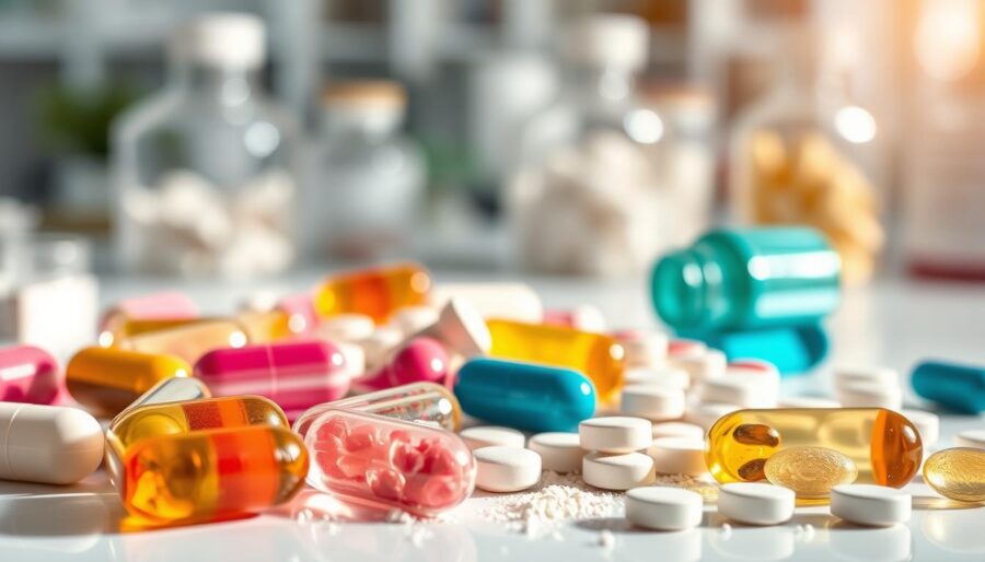 kapsułek i tabletek