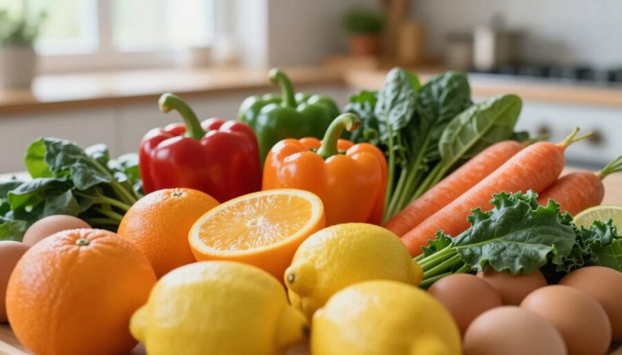 której witaminy nie dostarcza jajko której witaminy nie dostarcza jajko