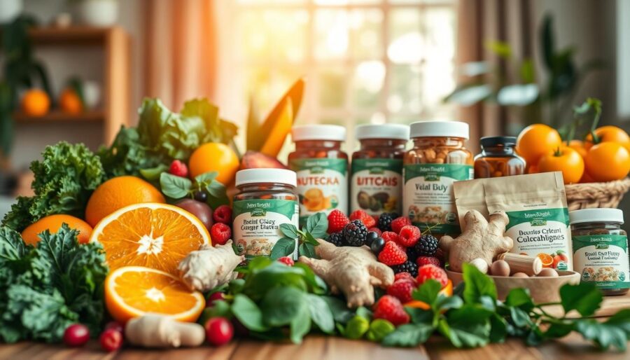 naturalne witaminy dla mężczyzn