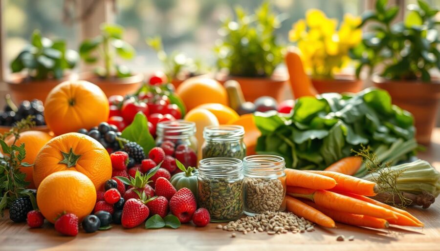 naturalne witaminy i minerały