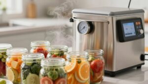 pasteryzacja żywności