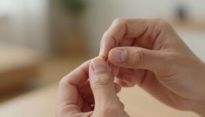 Jakiej witaminy brakuje gdy pękają skórki przy paznokciach? pękające skórki przy paznokciach