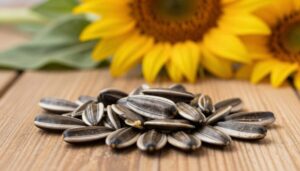 pestki słonecznika