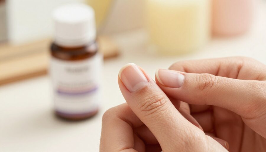 przyczyny pękania skórek przy paznokciach przyczyny pękania skórek przy paznokciach