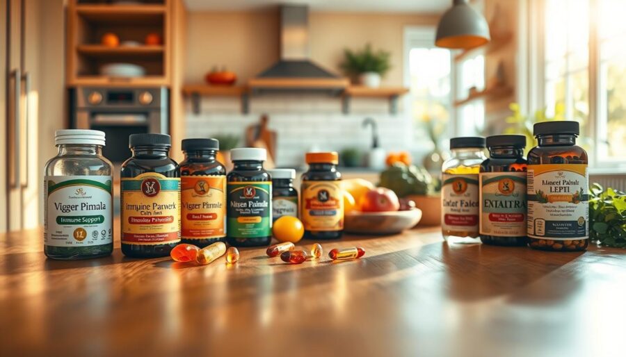 ranking suplementów na odporność