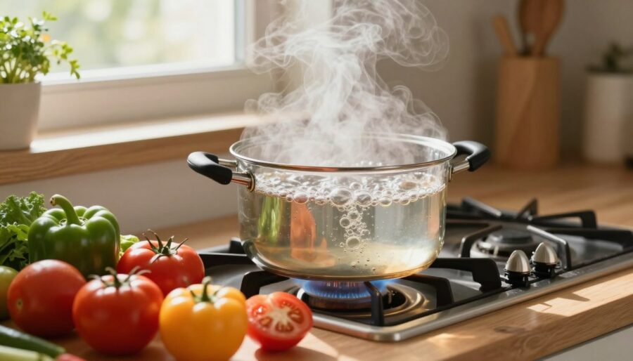 straty witamin podczas pasteryzacji