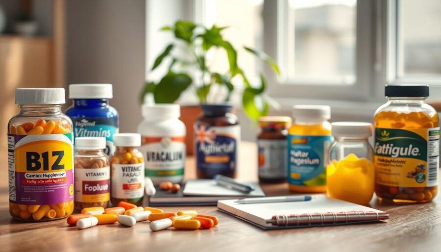 suplementy zmęczenie