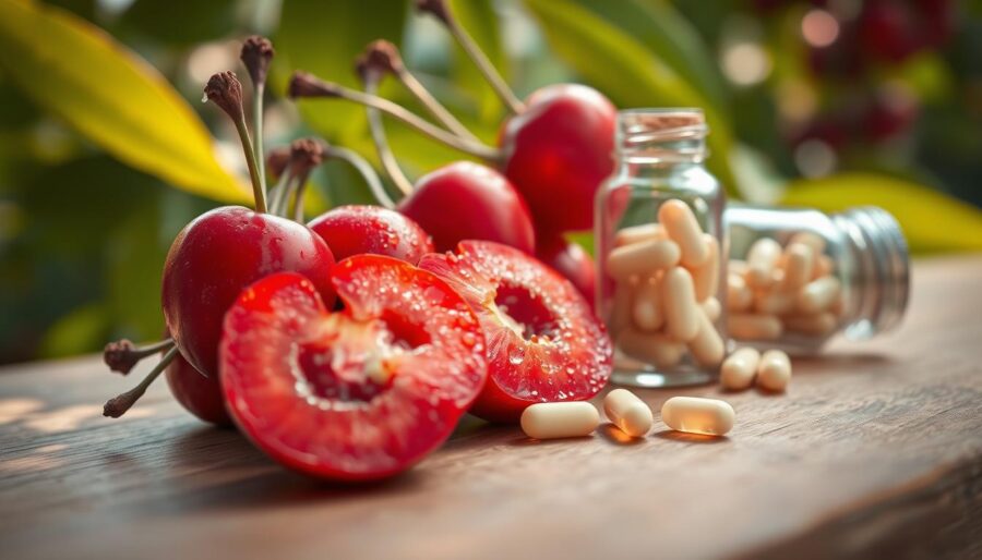 witamina C z aceroli