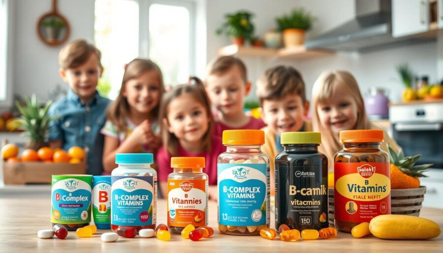 witamina b complex jaka najlepsza dla dzieci