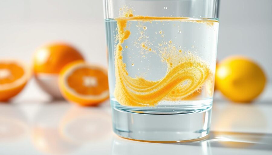 witamina c rozpuszczalna w wodzie