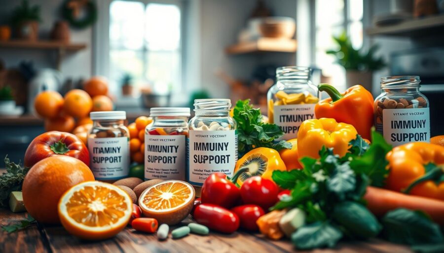 witamina na odporność