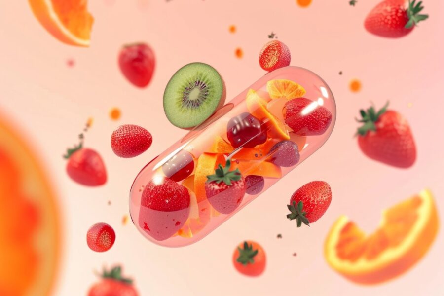 Witaminy Rozpuszczalne w Wodzie: Lista i Funkcje w Organizmie