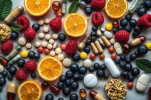 Zestaw Witamin po 40: Jak Wybrać Najlepszy Suplement?