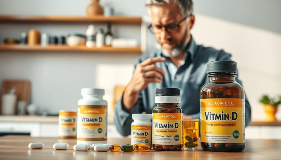 witaminy dla mężczyzn po 40