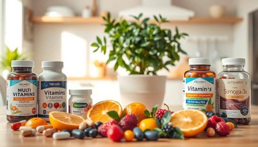 witaminy dla pań 50+