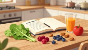 witaminy dla zdrowia serca