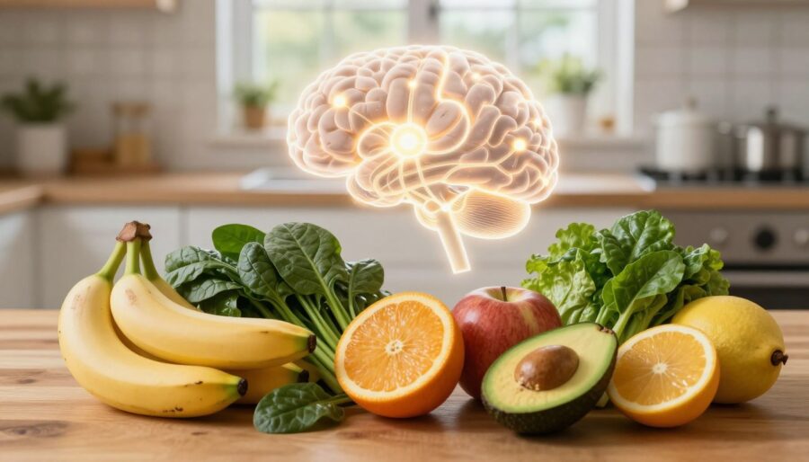 witaminy grupy B dla układu nerwowego