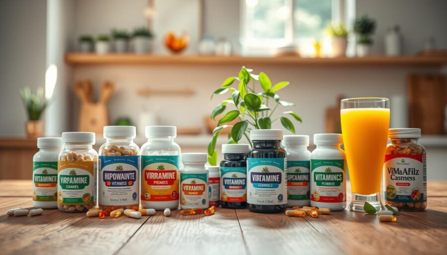 witaminy na wzmocnienie organizmu dla dorosłych