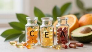 witaminy na zmarszczki