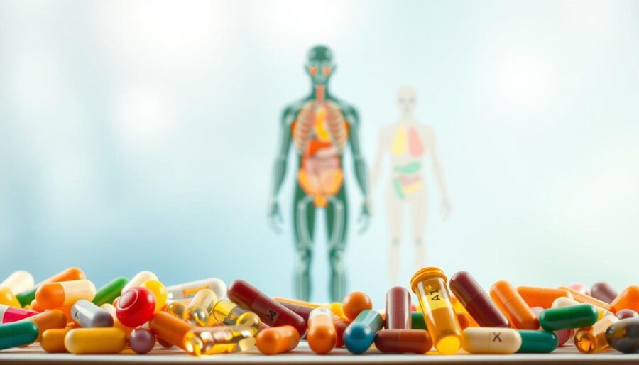 witaminy podział i funkcje