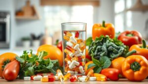 witaminy rozpuszczalne w wodzie