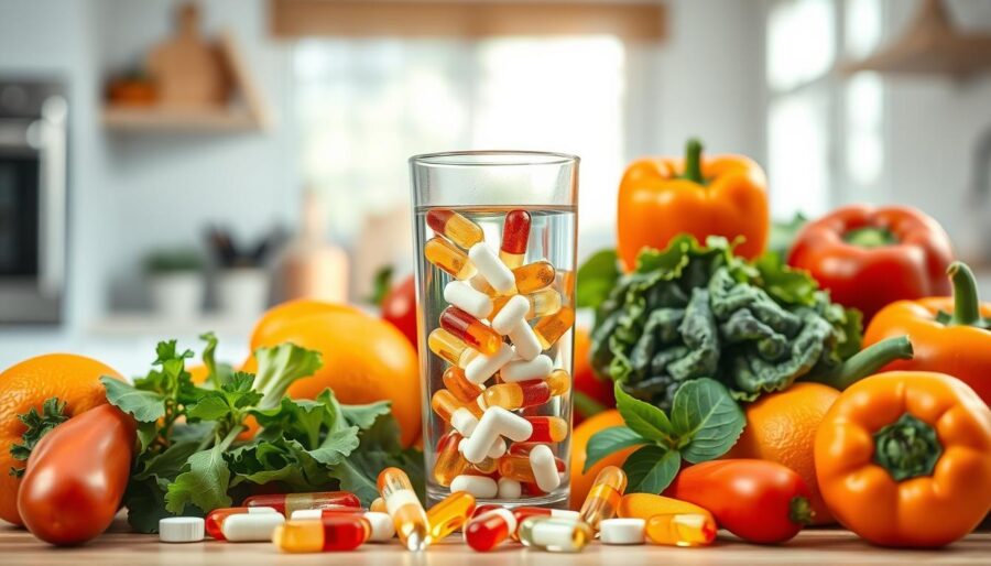 witaminy rozpuszczalne w wodzie