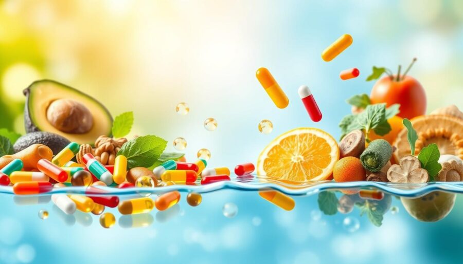 witaminy rozpuszczalne