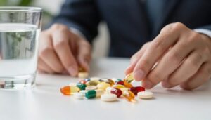 witaminy w tabletkach