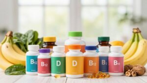 witaminy wspierające układ nerwowy