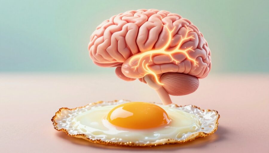 wpływ spożywania jaj na funkcjonowanie mózgu wpływ spożywania jaj na funkcjonowanie mózgu