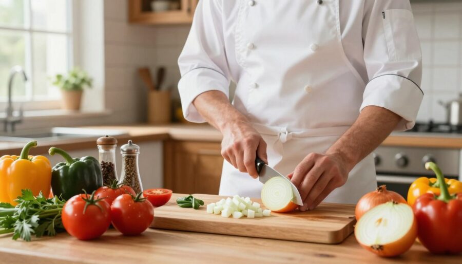 zastosowanie cebuli w kuchni