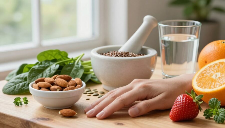 zdrowa dieta na paznokcie zdrowa dieta na paznokcie